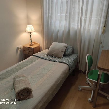Апартаменти Habitacion L Мадрид Екстер'єр фото