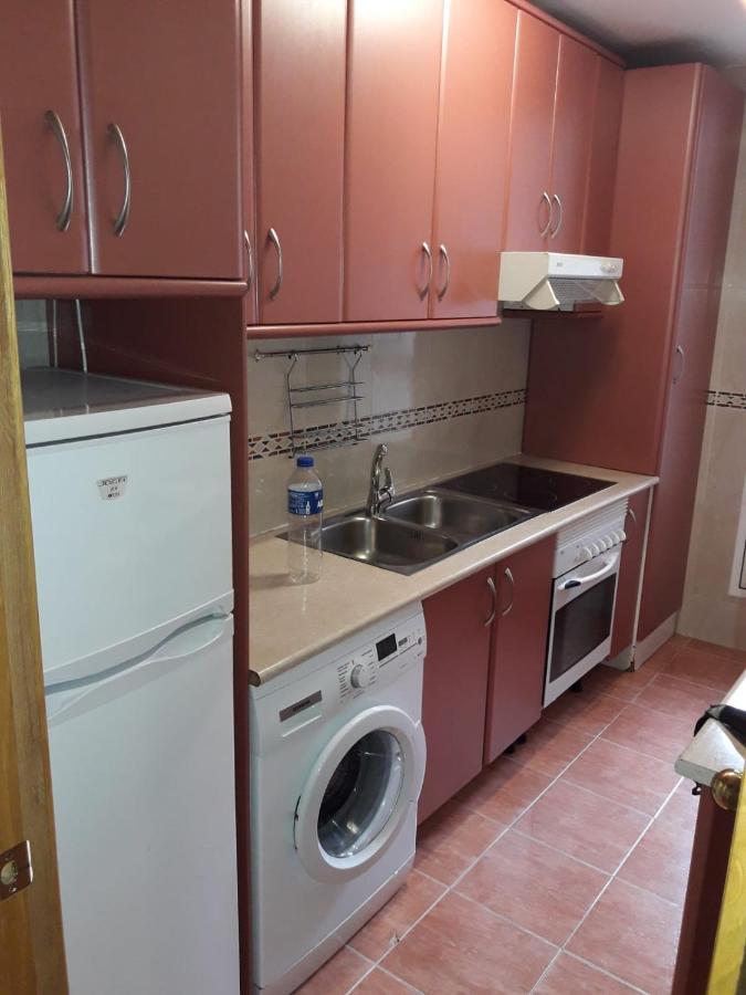 Апартаменти Habitacion L Мадрид Екстер'єр фото