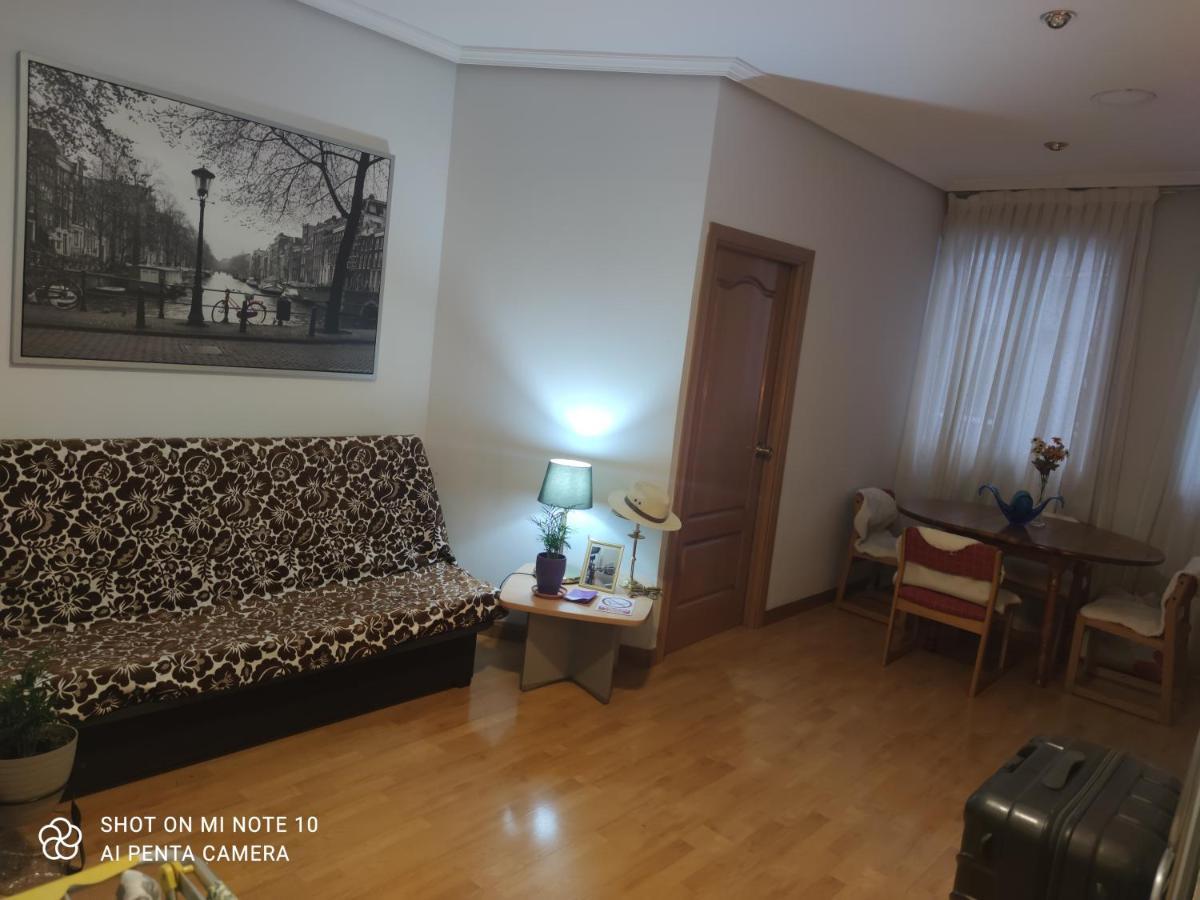 Апартаменти Habitacion L Мадрид Екстер'єр фото